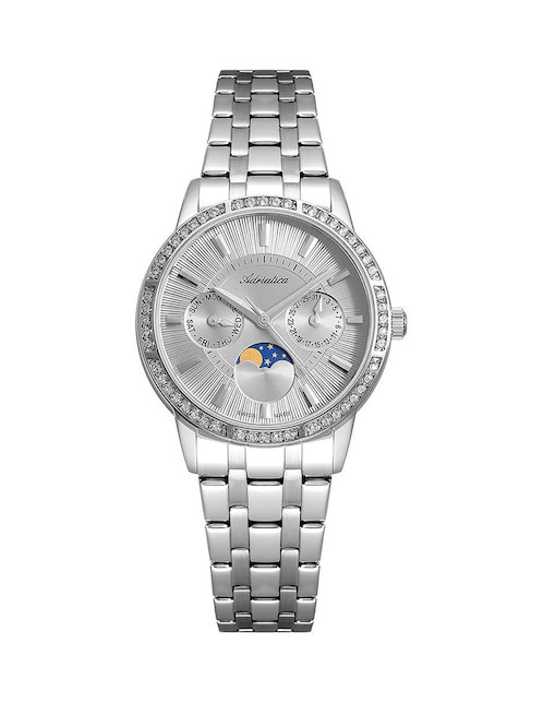 Reloj Adriatica Moonphase para mujer A3601.5117qfz