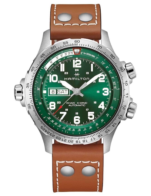 Reloj Khaki Aviation para hombre H77735560 1