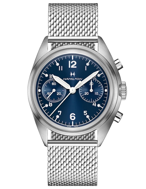 Reloj Khaki Aviation para hombre H76409140 1