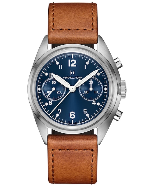 Reloj Khaki Aviation para hombre H76409540 1