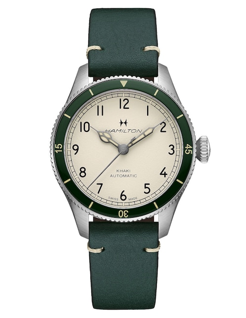 Reloj Khaki Aviation unisex H76255810 1
