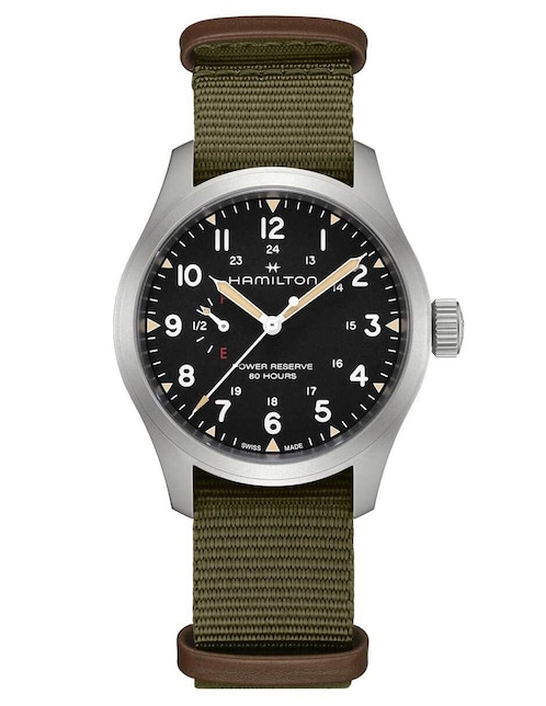 Reloj Hamilton Khaki Field para hombre H69509930