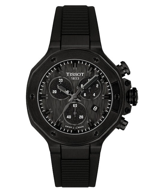 Reloj T-Race Chrono Quartz para mujer T1418173705100 1