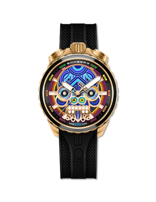BOMBERG Reloj Bomberg Bolt 68 para hombre BS4MAYA7