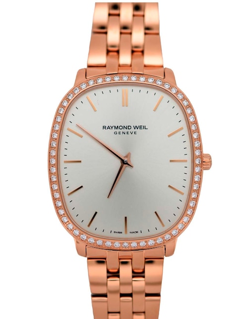 Reloj Raymond Weil Toccata Heritage unisex R5280p5s64001