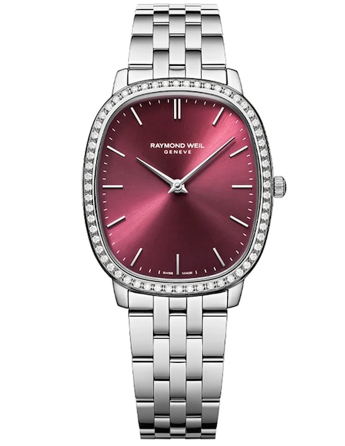 Reloj Raymond Weil Toccata Heritage unisex R5280sts45001