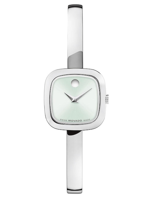 Reloj Movado Museum Bangle para mujer 608060
