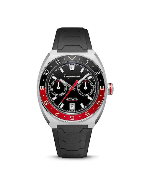 Reloj Depancel Allure Driver para hombre Driver Bicolor