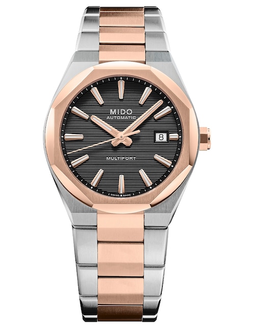 MIDO Reloj Mido Multifort unisex M0555072205100
