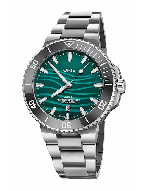 Reloj Aquis Date para hombre 73377894197-SET 1