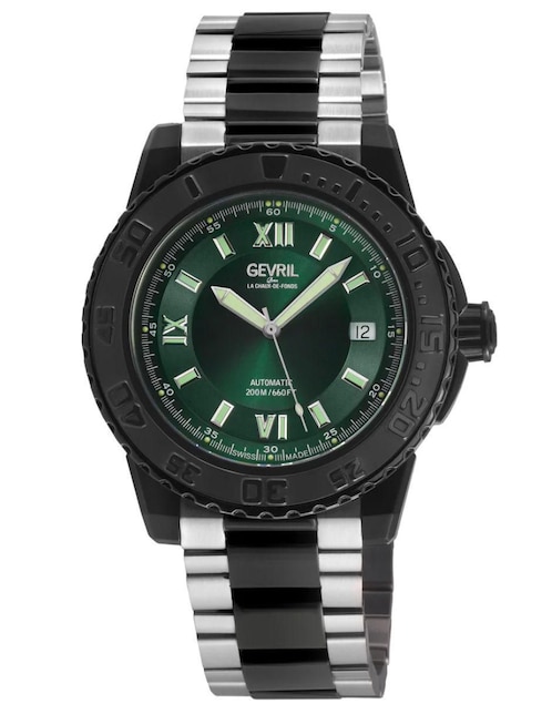 Reloj Gevril Seacloud para hombre 31289B
