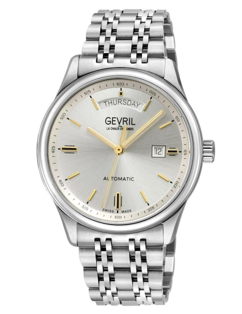 Reloj Gevril Excelsior para hombre 48206B