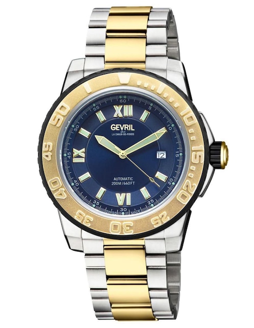 Reloj Gevril Seacloud para hombre 31259B