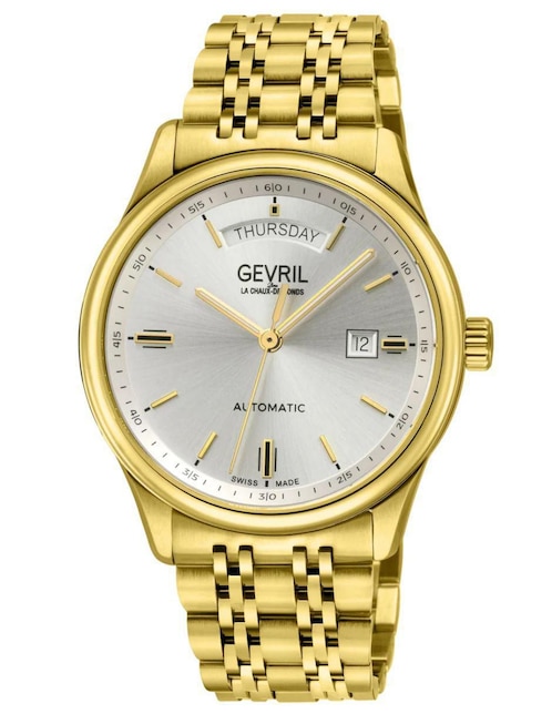 Reloj Gevril Excelsior para hombre 48203B