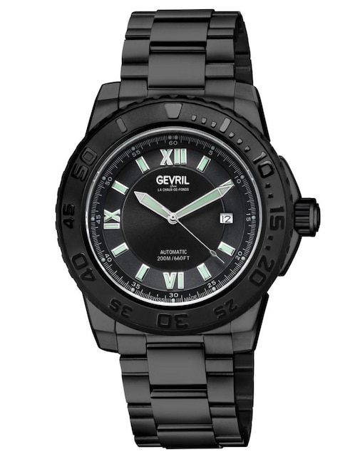 Reloj Gevril Seacloud para hombre 31229B