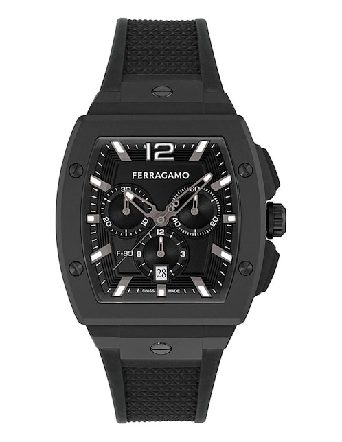 Reloj fino F-80 Tonneau para hombre SFKE00926 1