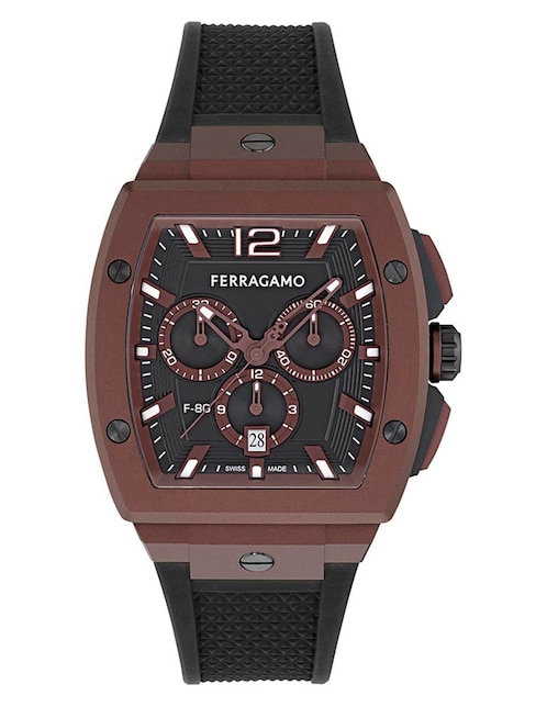 Reloj fino F-80 Tonneau para hombre SFKE01126 1