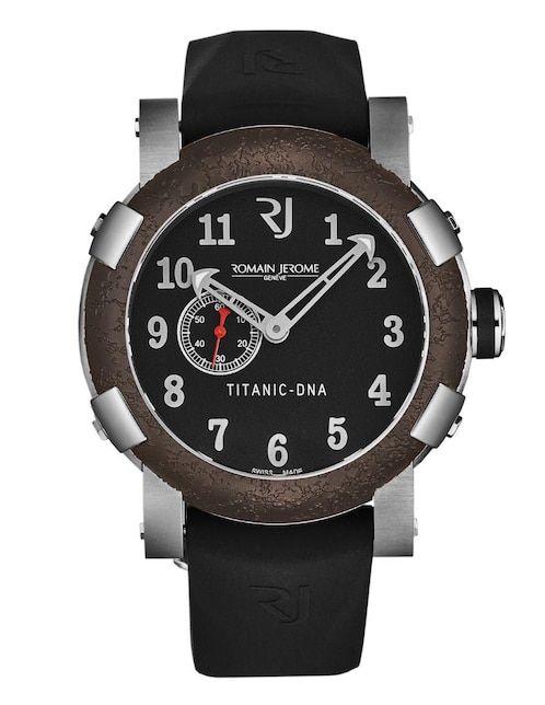 Reloj Fino Romain Jerome Titanic para hombre Rjtiau.101.10