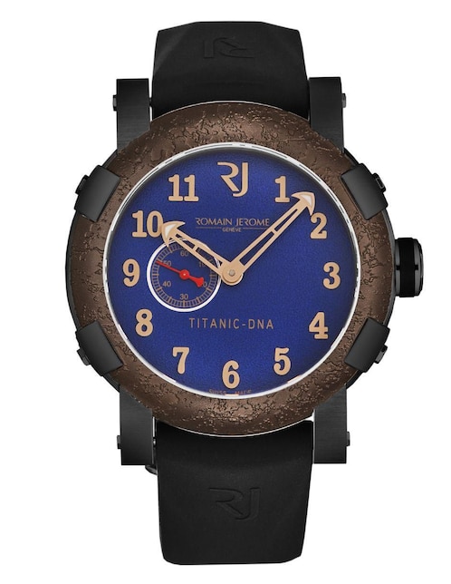 Reloj Fino Romain Jerome Titanic para hombre Rjtiau.503.20