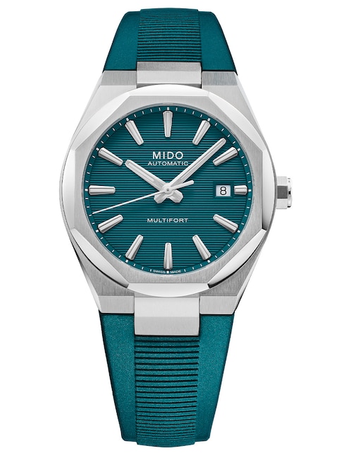 Reloj fino Mido Multifort 8 One Crown unisex M0555071709100