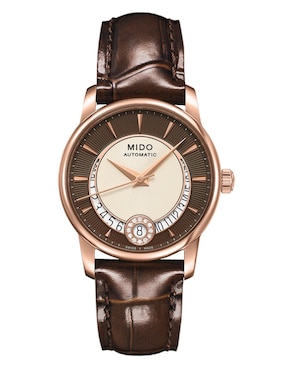 Reloj Mido Baroncelli Diamonds Para Mujer M0072073629100