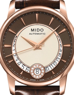 Reloj Mido Baroncelli Diamonds para mujer M0072073629100
