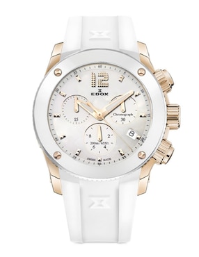 Reloj Edox Chronoffshore-1 para hombre 1041137RBNAIR