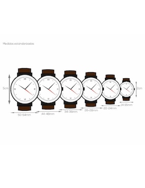 Reloj Longines Artix para mujer L55124716