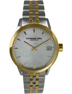 Reloj Raymond Weil Freelancer para mujer R5650STP97001