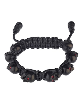 Pulsera Unisex Bomberg Skully