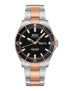 Reloj Mido Ocean Start 200 Para Hombre M0264302205100