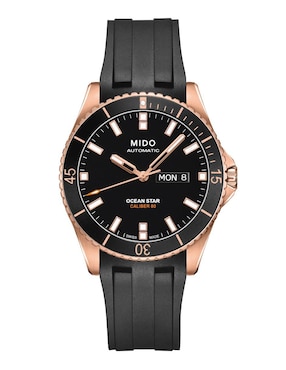 Reloj Mido Ocean Start 200 Para Hombre M0264303705100