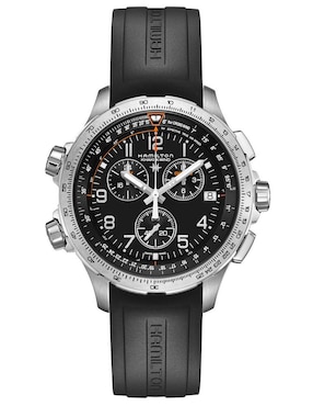 Reloj Hamilton Khaki Aviation X-Wind Para Hombre H77912335