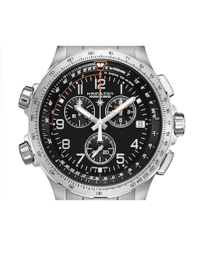 Reloj Hamilton Khaki Aviation X-Wind para hombre H77912135