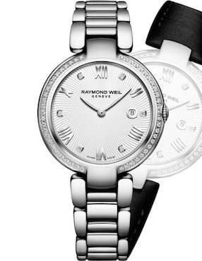 Reloj Raymond Weil Shine para mujer R1600ST00618