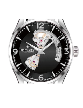 Reloj Hamilton Jazzmaster Open Heart para hombre H32705731