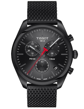Imagen de producto Reloj Tissot PR 100 Chronograph para hombre T1014173305100