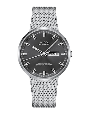 Reloj Mido Commander Icône Para Hombre M0316311106100