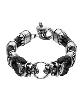 Pulsera Unisex Bomberg Skully Rider