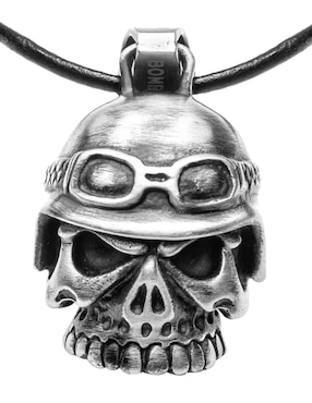 Collar Unisex Bomberg Skully Rider