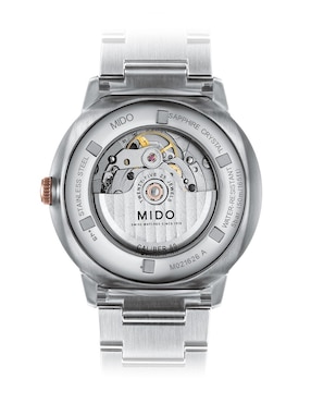 Reloj Mido Commander Big Date para hombre M0216262203100