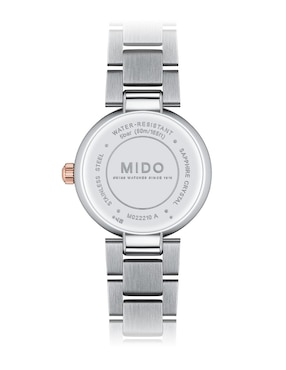 Reloj Mido Baroncelli Donna para mujer M0222102203600
