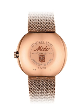 Reloj Mido Commander Shade para hombre M842932311