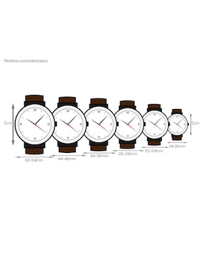 Reloj Mido Commander Shade para hombre M842932311
