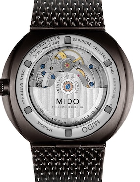 Reloj Mido Commander Icône para hombre M0316313306100