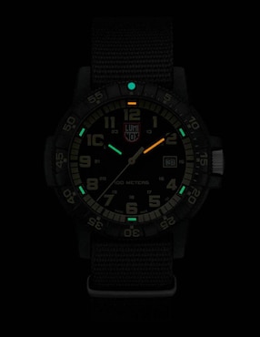Reloj Luminox Sea Turtle Giant para hombre A0333