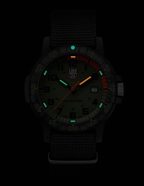 Reloj Luminox Sea Turtle Giant para hombre A0337