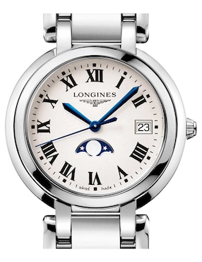 Reloj Longines PrimaLuna para hombre L81164716