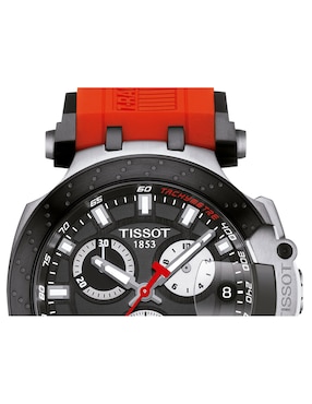 Reloj Tissot T-Race Chronograph para hombre T1154172705100