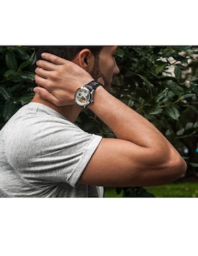 Reloj Stuhrling Special Reserve Legacy para hombre 571.33151999999995